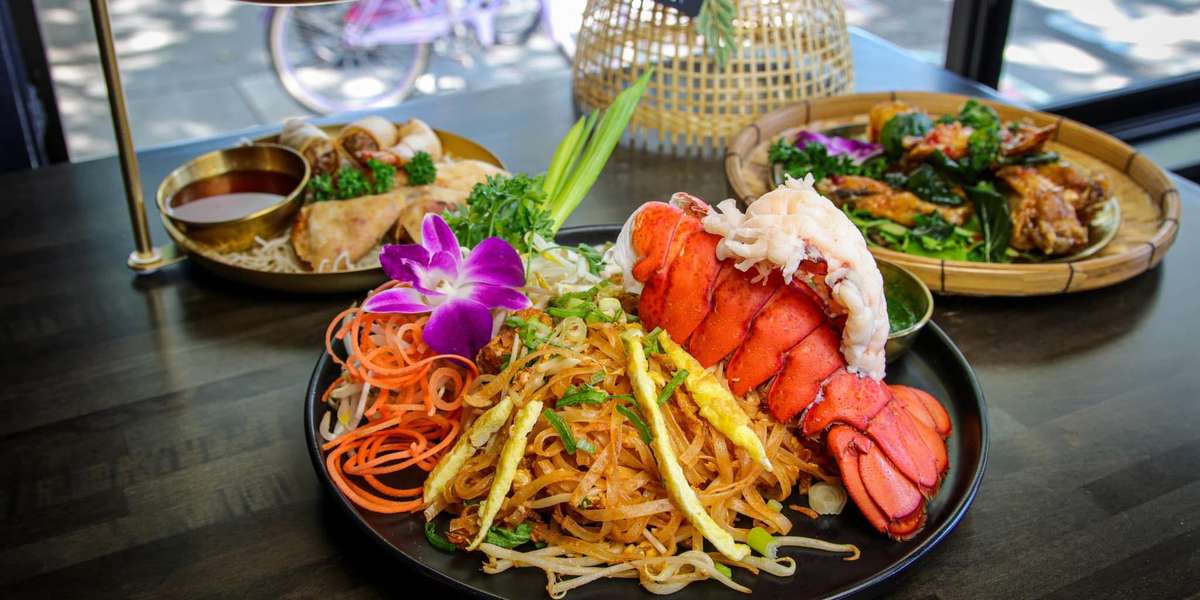 The Baan Thai Cuisine