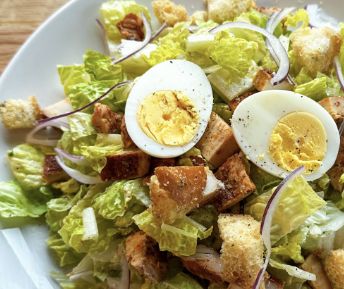 Chicken Caesar Salad