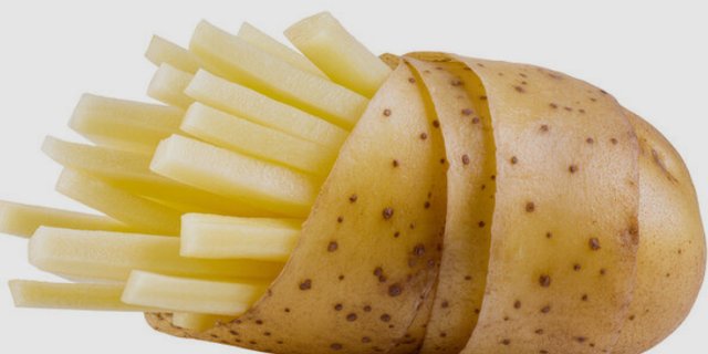 Fresh Cut Fries