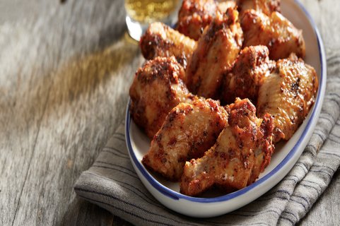 Tandoori Wings