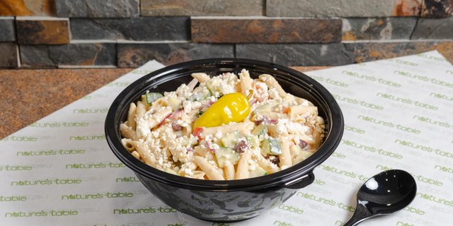 Greek Pasta Salad