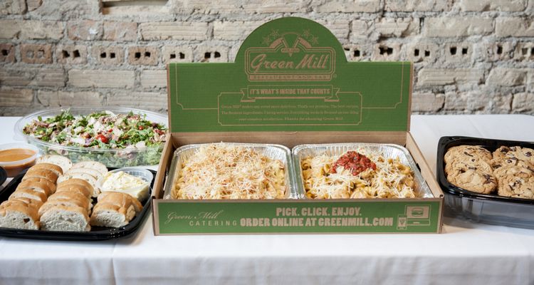 Green Mill Restaurant and Bar Catering, Lakeville, MN