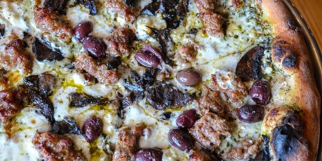 Liguriano Pizza