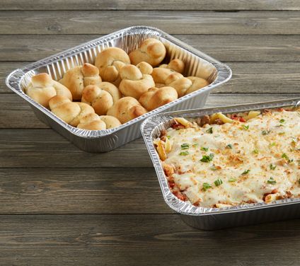 Deep Dish Ziti