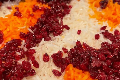 Zereshk Rice