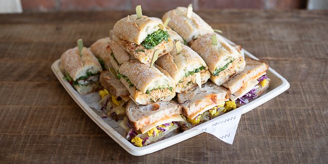 Sandwich Platter