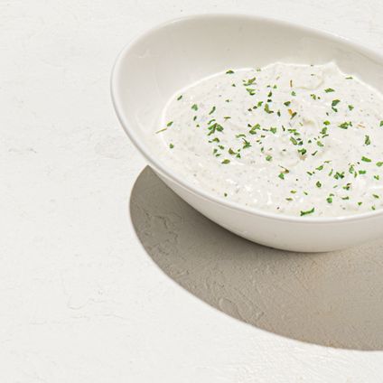 Garlic-Feta Sauce