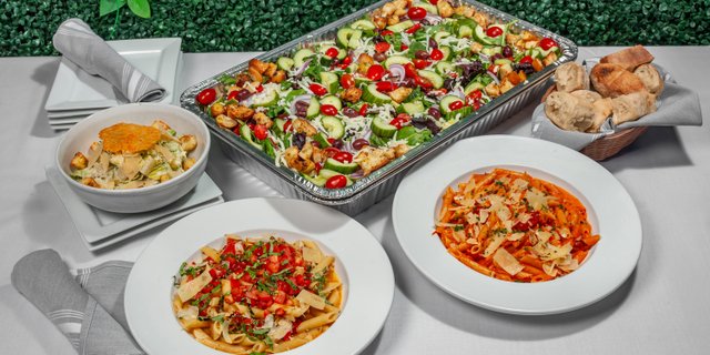 Pasta & Salad Package