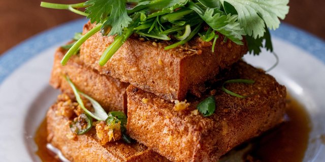 Tofu Family-Style