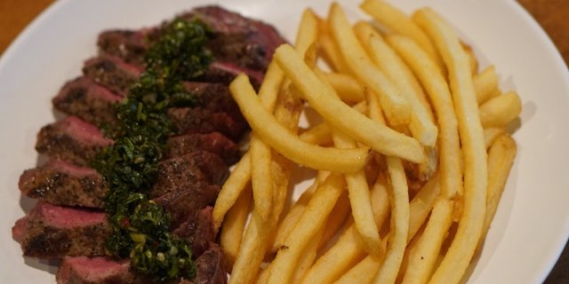 Steak Frites
