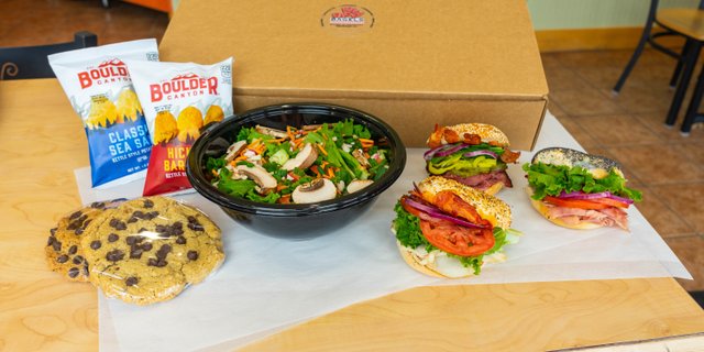 Team-Time Lunch Package