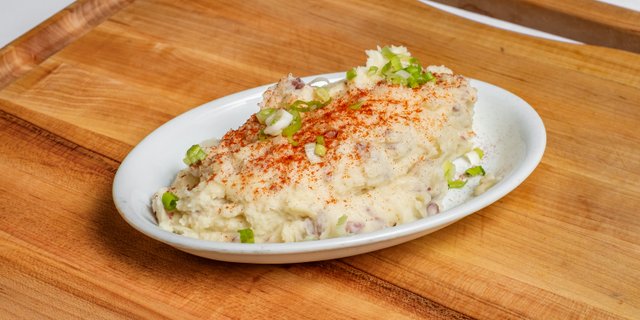 Mashed Potatoes