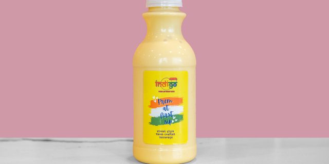 Mango Lassi