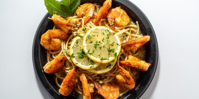 Shrimp Scampi