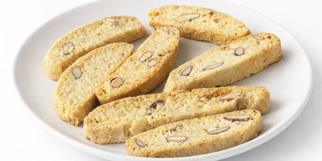 Italian Almond Biscotti