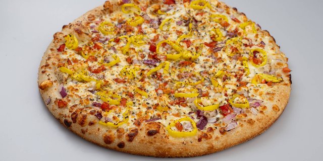 Pizza, Bread & Salad Package