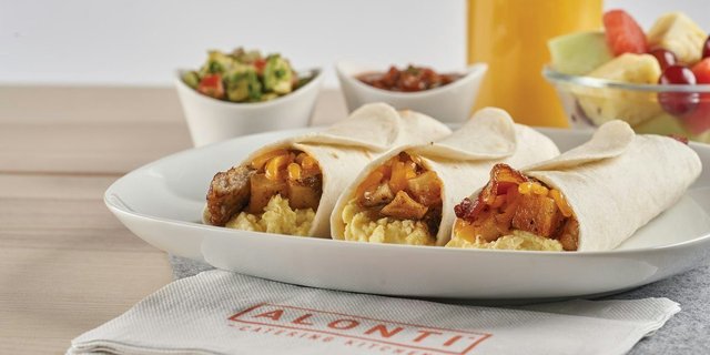 Fiesta Breakfast Taco Package