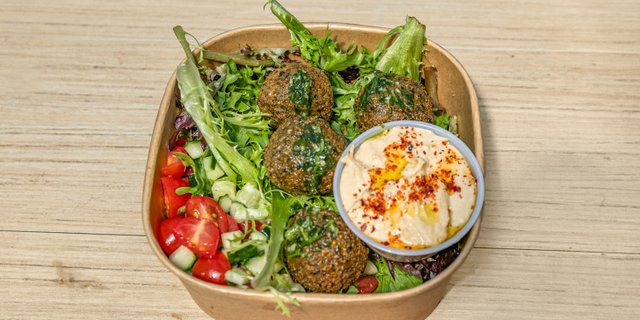 Vegetarian Bowl