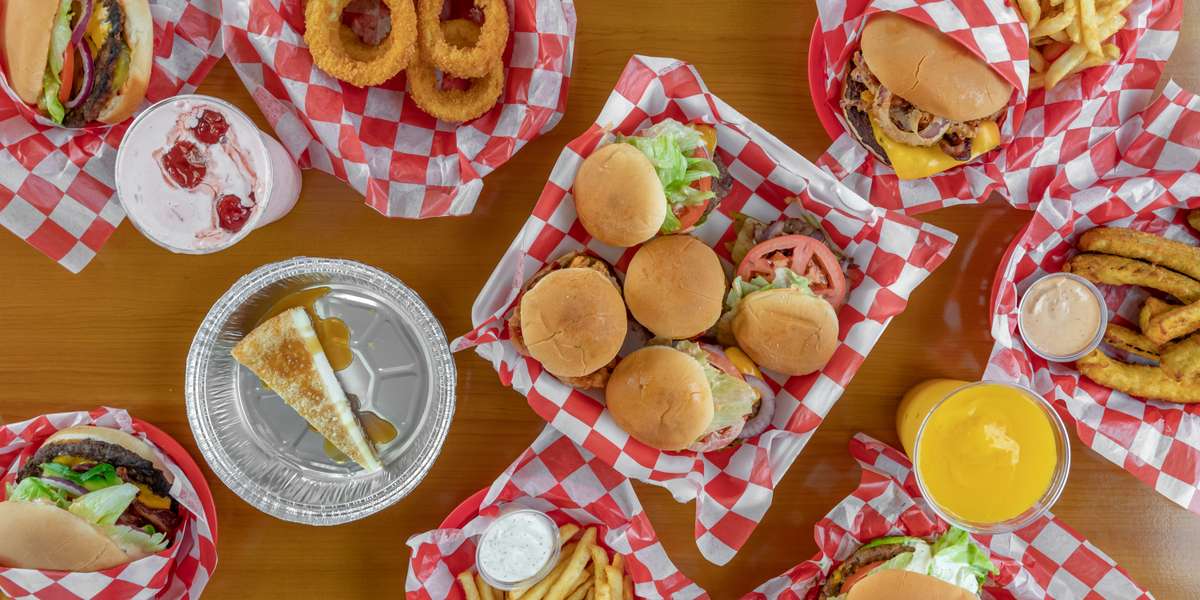 Burger Rush