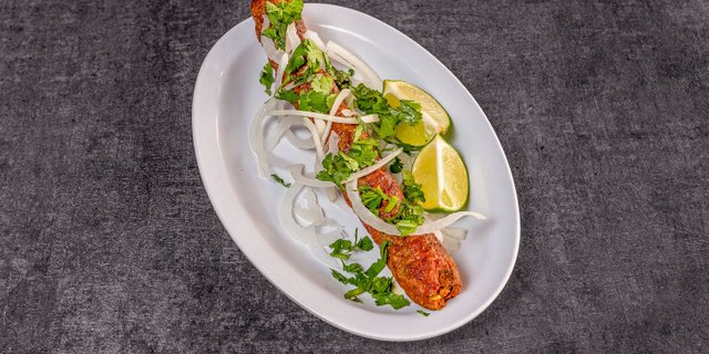 Lamb Kebab