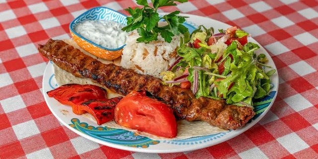 Adana Kebab