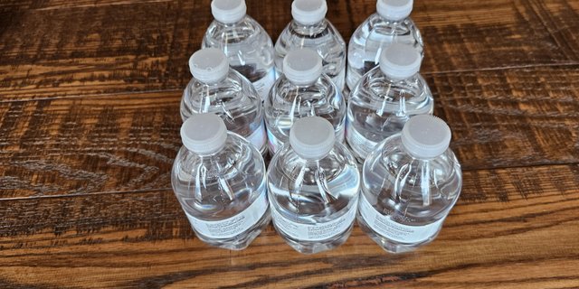 Bottled Water