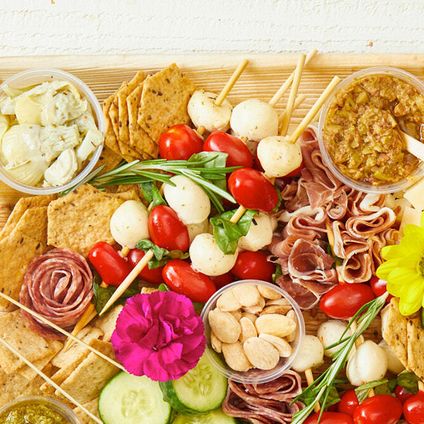 Italian Aperitivo Board