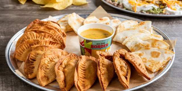 Create-Your-Own Appetizer Platter (2 Appetizers)