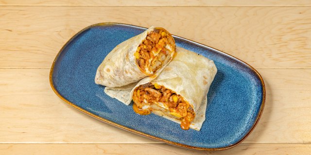 The Big Angry Burrito