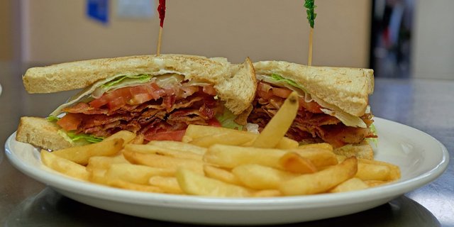 Jim's BLT Sandwich Boxed Lunch