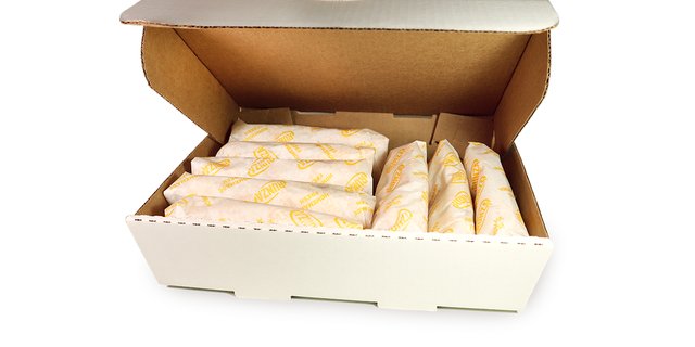 Cheese Runza® Sandwiches