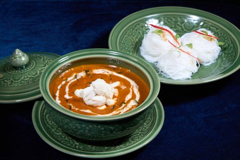 Crab Curry