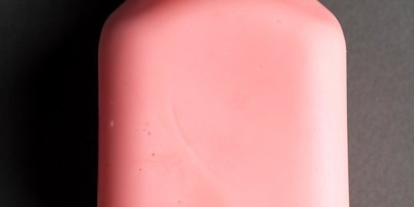 Rose Lassi