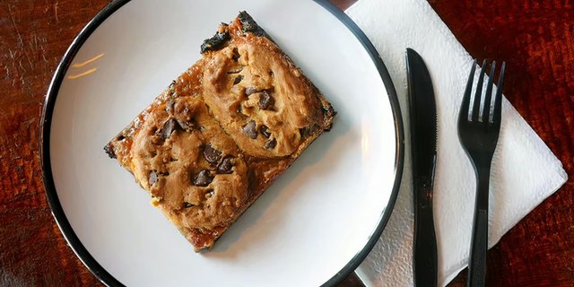 Chocolate Chip Brownies