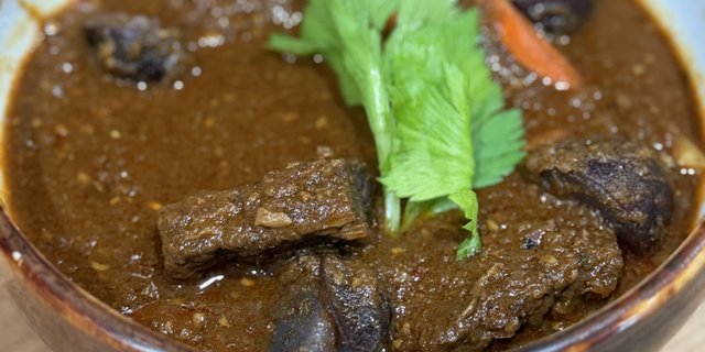 Burmese Beef Curry