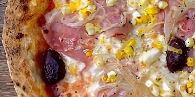 Portuguesa Pizza