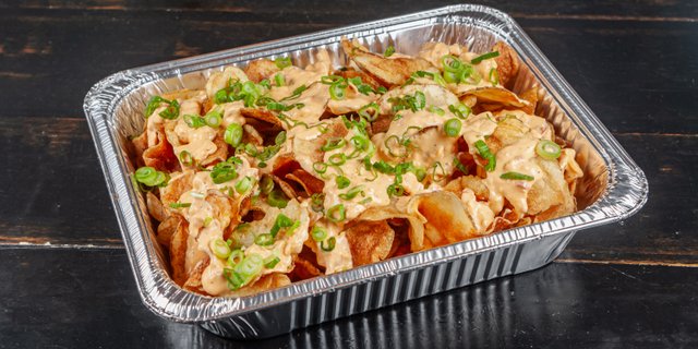 Improper Nachos