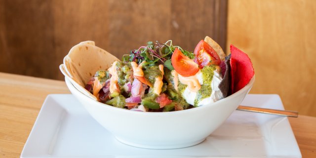 Bang-Bang Burrito Bowl