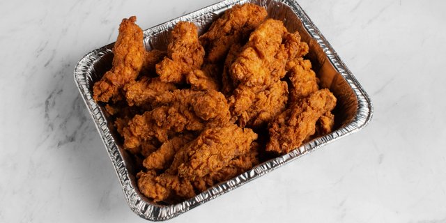 Southern Fried Chicken Tenders
