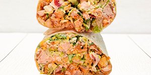 Cluck n Roll Wrap Boxed Lunch