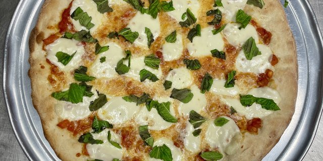 Margherita Pizza