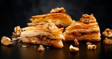 Baklava N More Bakery