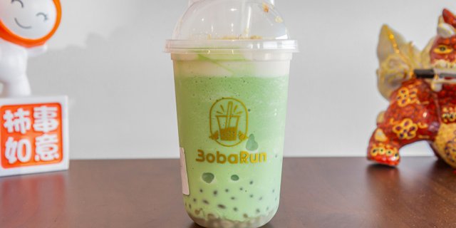 Matcha Slush