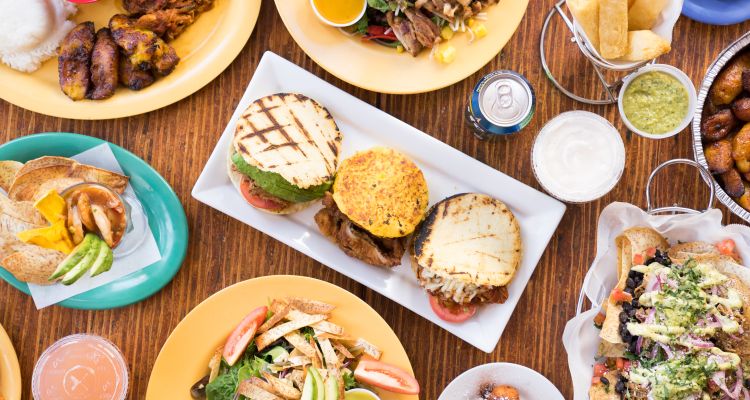 Pica Pica Arepa Kitchen Catering, San Francisco, CA