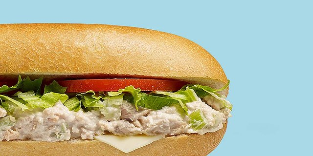 Tuna Salad Classic Hoagie