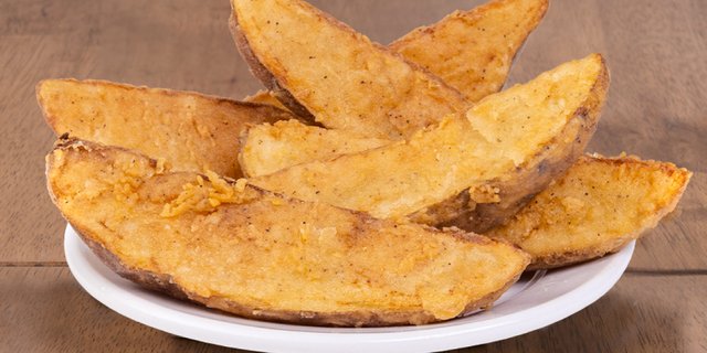 Potato Wedges