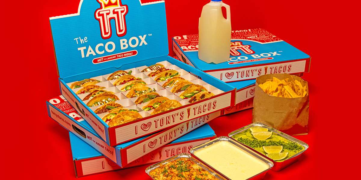Tony's Tacos