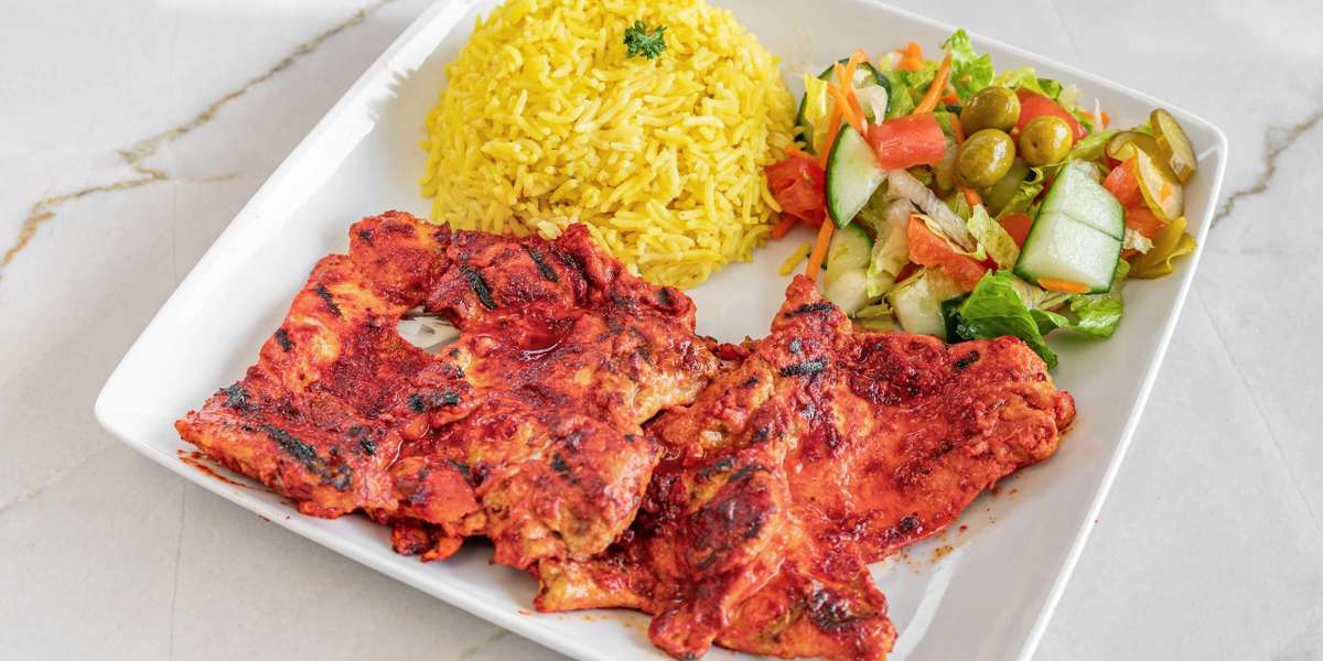 Yafa Grill