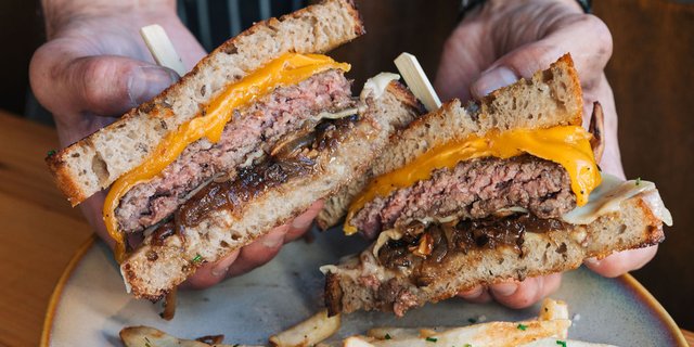 Patty Melt