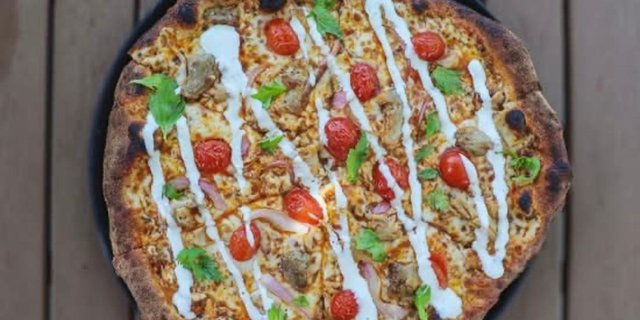 D' Bufala Pizza